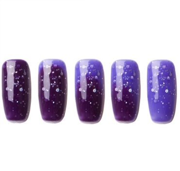 Color Changing Nail Polish Color Changing Nail Polish